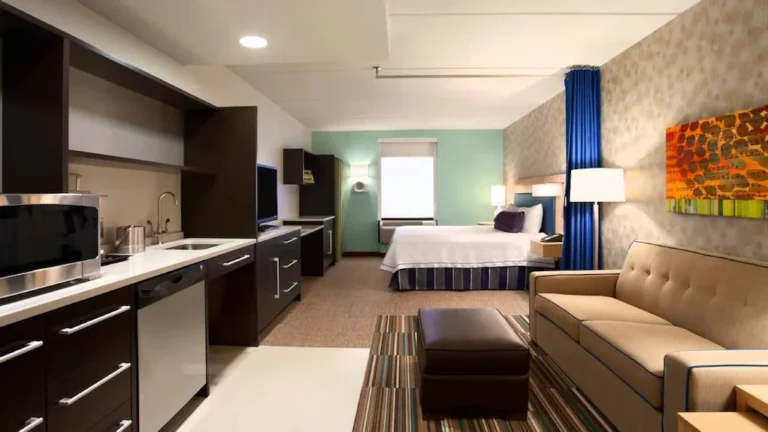Finding a Home Away from Home: The Unexpected Comforts of Home2 Suites