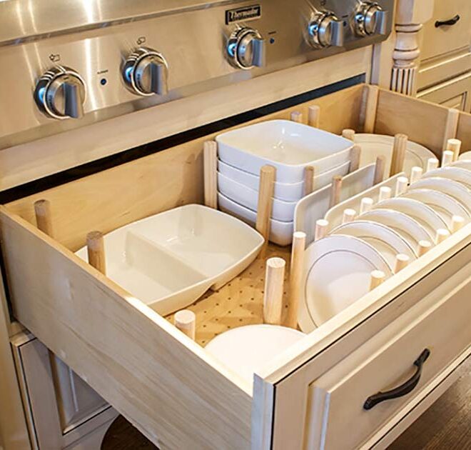 The Ultimate Guide to Kitchen Drawer Organizers: Efficiency, Style, and Statistics