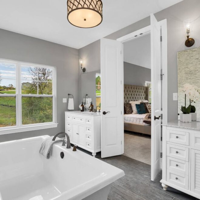 The Rise of the Ensuite Bathroom: A Modern Necessity for Comfort and Convenience
