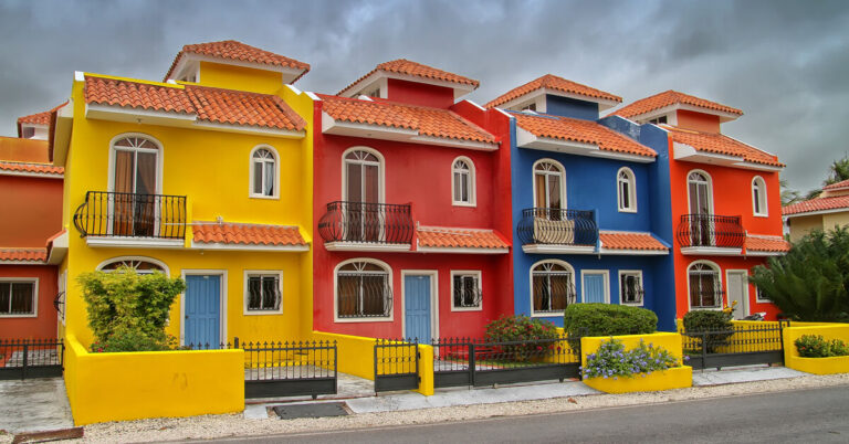 The Allure of Obscure Colors in Home Design