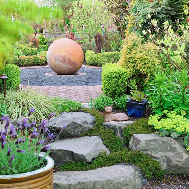 Low Maintenance Front Yard Landscaping: Beauty Without the Effort