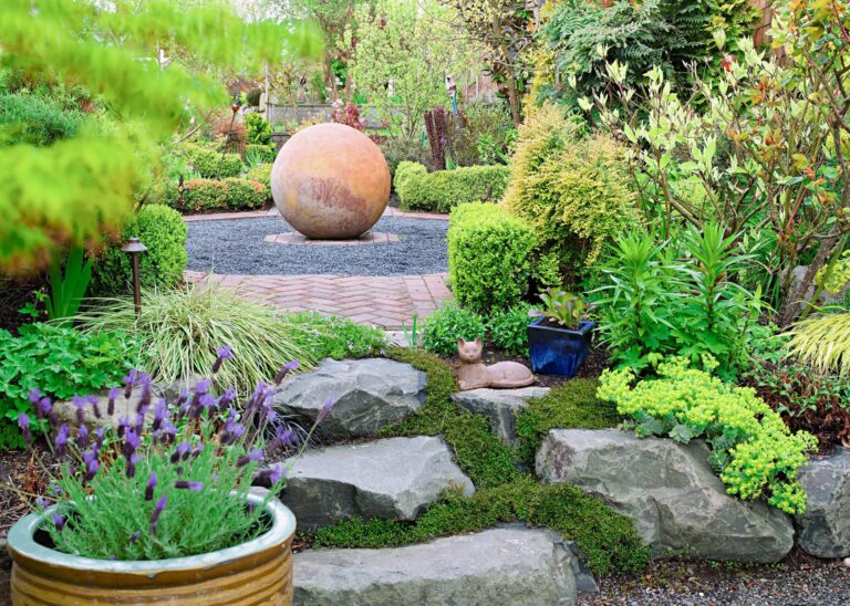 Low Maintenance Front Yard Landscaping: Beauty Without the Effort