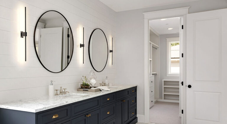 Bathroom Sconces: The Perfect Blend of Function and Style