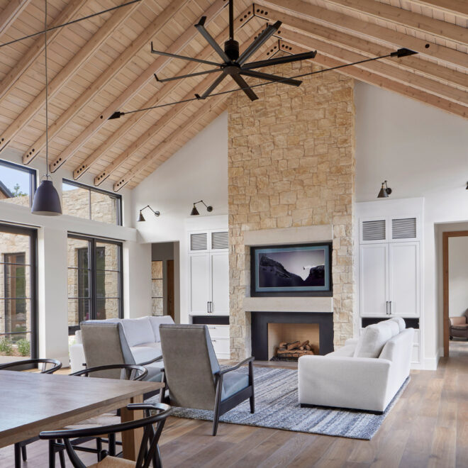 Vaulted Ceiling Ideas: Elevate Your Home’s Style and Space