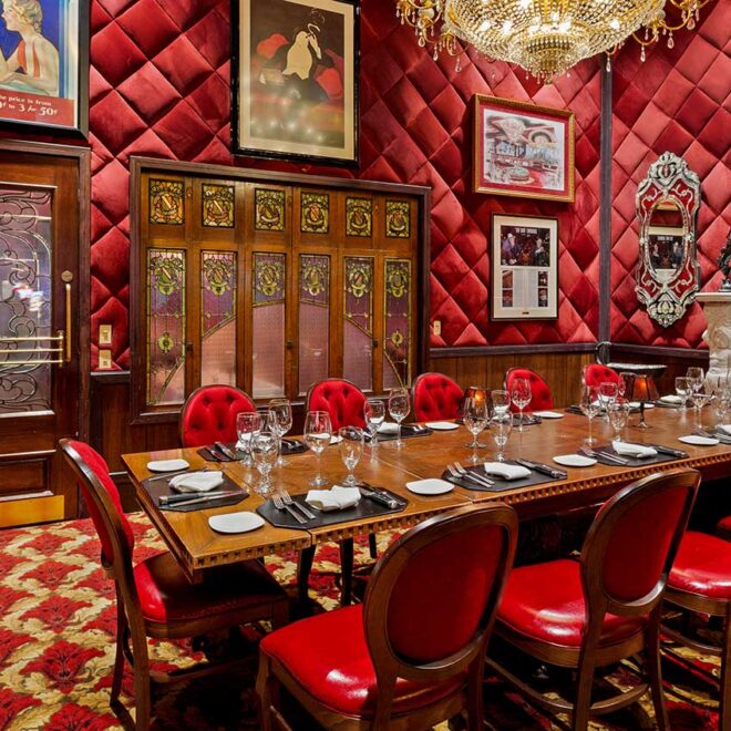 Red Room Nashville: A Hidden Gem in Music City’s Nightlife