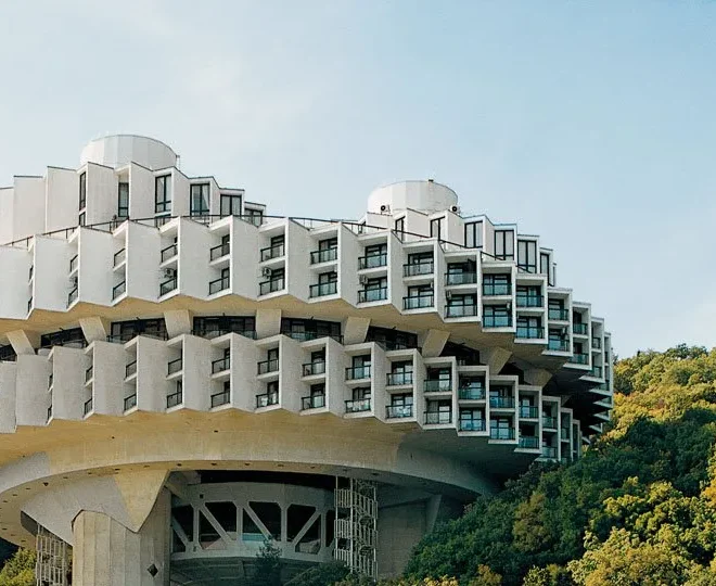 Brutalist Architecture Russia: A Glimpse Into the Concrete Dreams of the Soviet Era