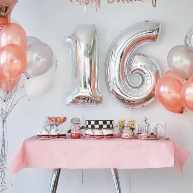 Sweet 16 Decoration Ideas: Creating the Perfect Party Atmosphere
