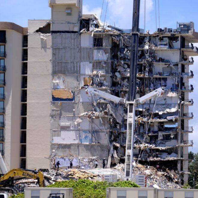 The Tragic Surfside Building Collapse: What Went Wrong and What We Can Learn