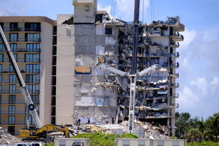 The Tragic Surfside Building Collapse: What Went Wrong and What We Can Learn