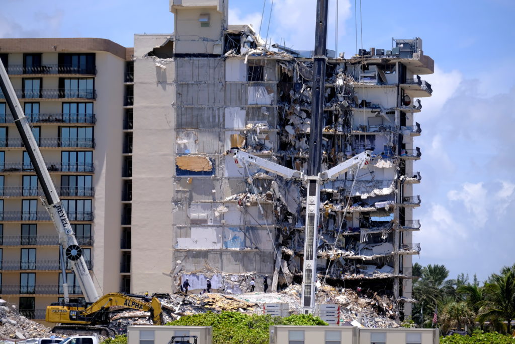 surfside building collapse