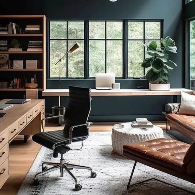 Home Office Ideas: Create a Space That Inspires Productivity