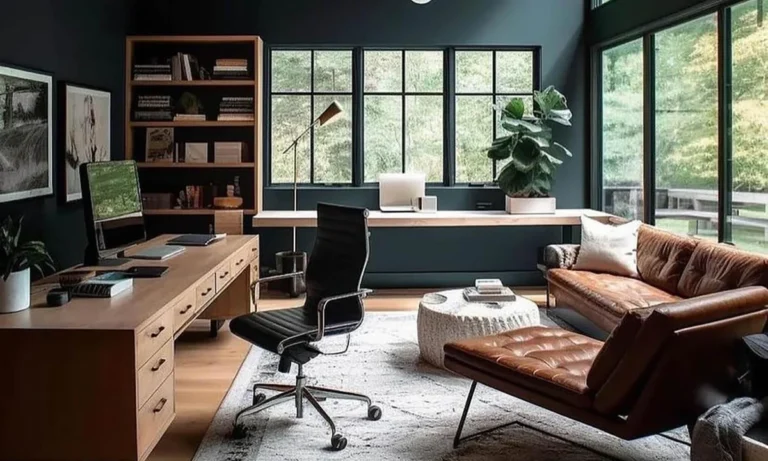 Home Office Ideas: Create a Space That Inspires Productivity