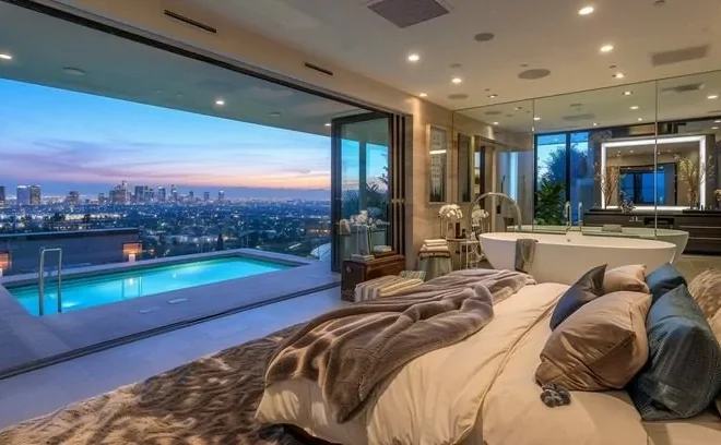 Bruno Mars Home: A Peek Inside the Luxurious Life of a Music Icon