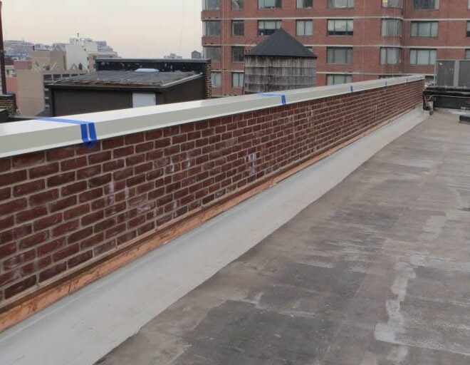 The Parapet Wall: A Silent Guardian in Architecture and Safety