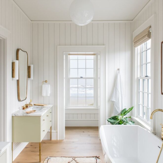 Shiplap Bathroom Ideas: Transform Your Space with Rustic Charm and Modern Elegance