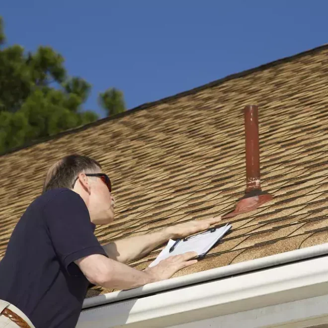 The Importance of Roof Inspection: A Comprehensive Guide