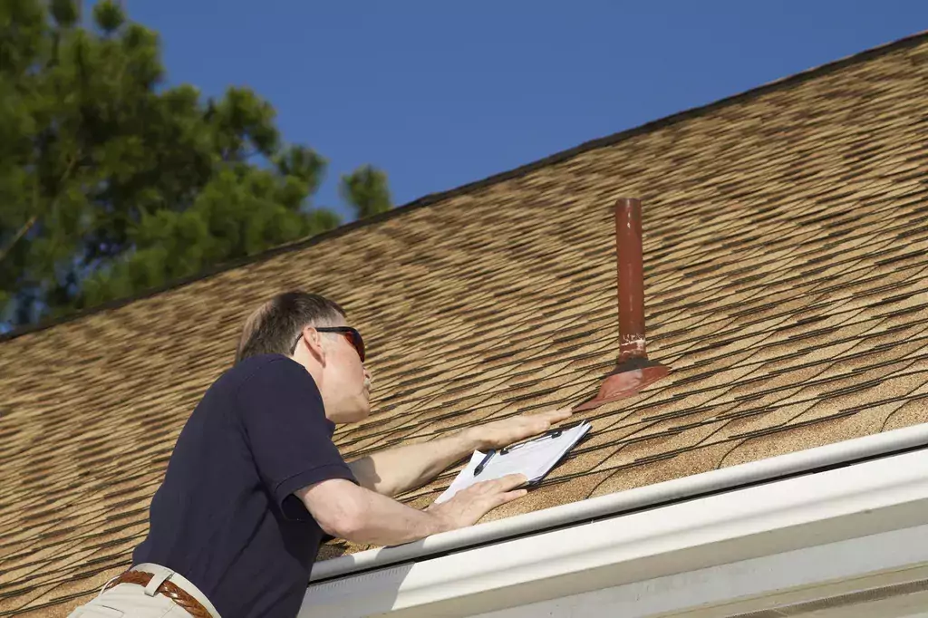 Roof Inspection