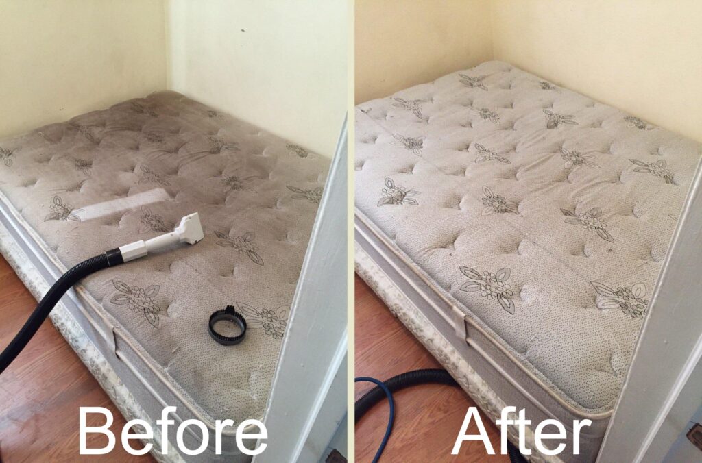 How to Clean a Mattress