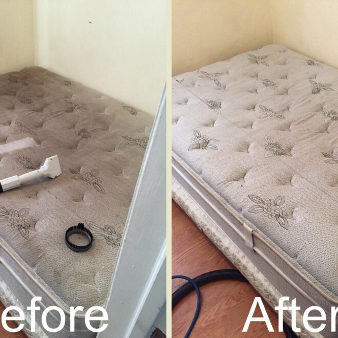 How to Clean a Mattress: A Step-by-Step Guide to a Cleaner, Healthier Bed