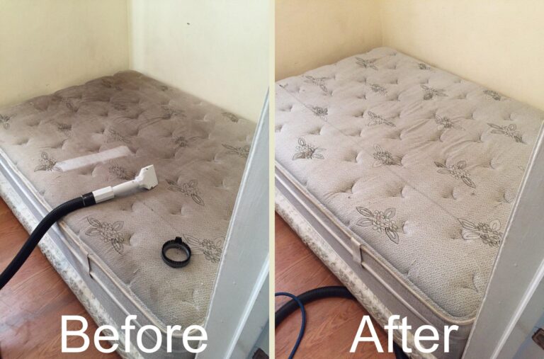 How to Clean a Mattress: A Step-by-Step Guide to a Cleaner, Healthier Bed