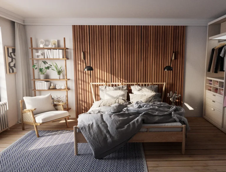 Transforming Spaces: The Timeless Appeal of Wood Wall Paneling