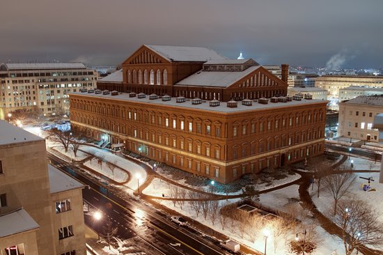 national building museum