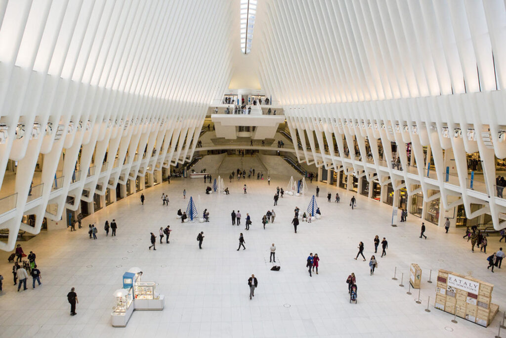 Oculus Center