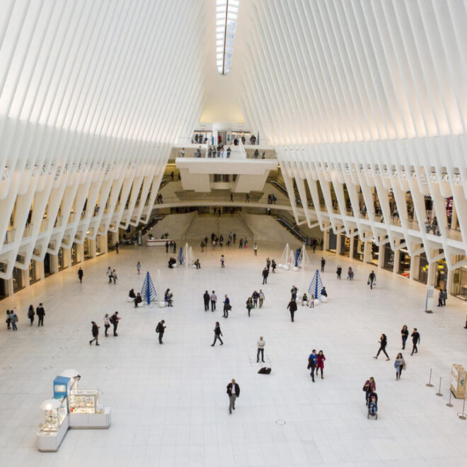 Oculus Center: A Hub of Innovation and Immersive Experiences