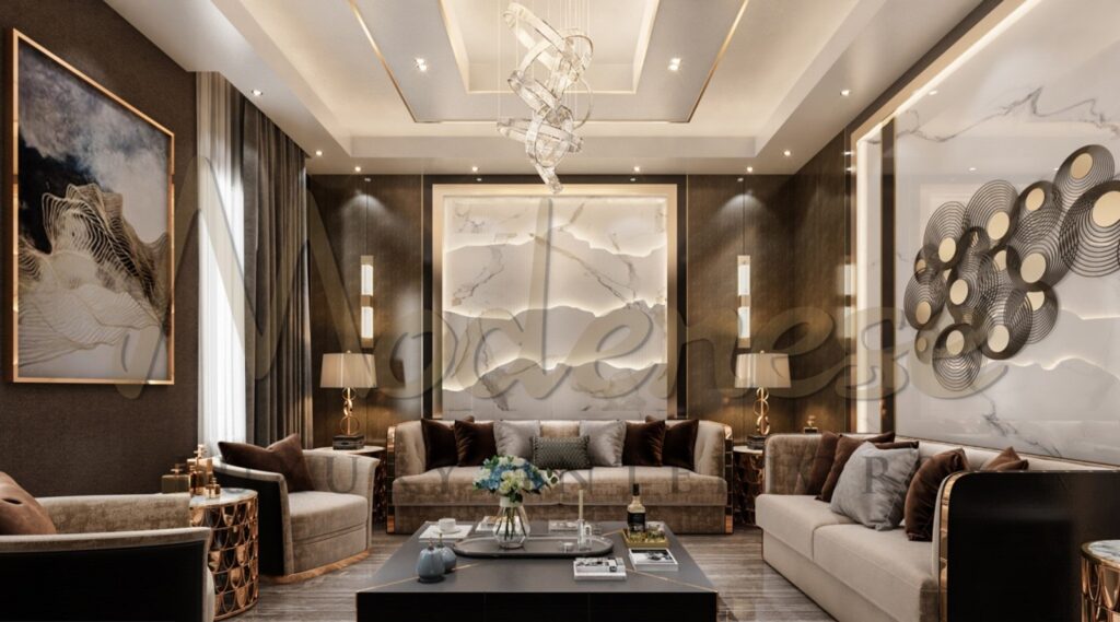 Luxury Home Interior