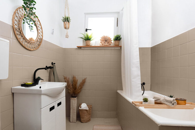 Transforming Your Home with Tile Paint: A Cost-Effective Alternative to Replacement