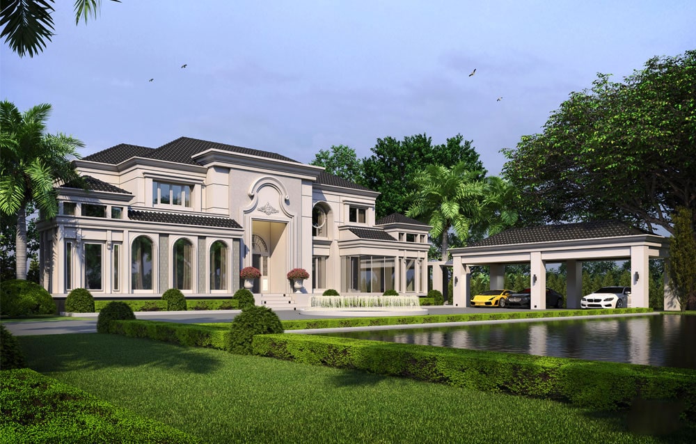 Luxury House for Sale Thailand