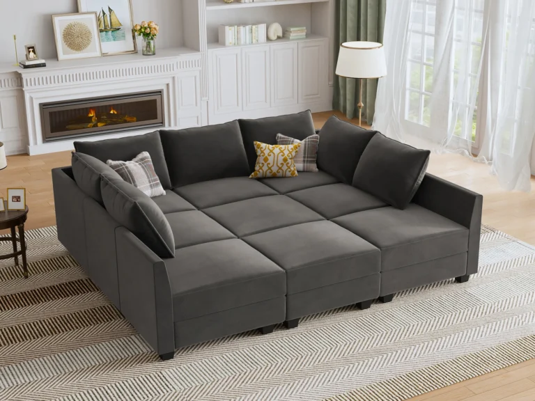 The Rise of Modular Sofa Sectional: The Flexible Furniture Revolution