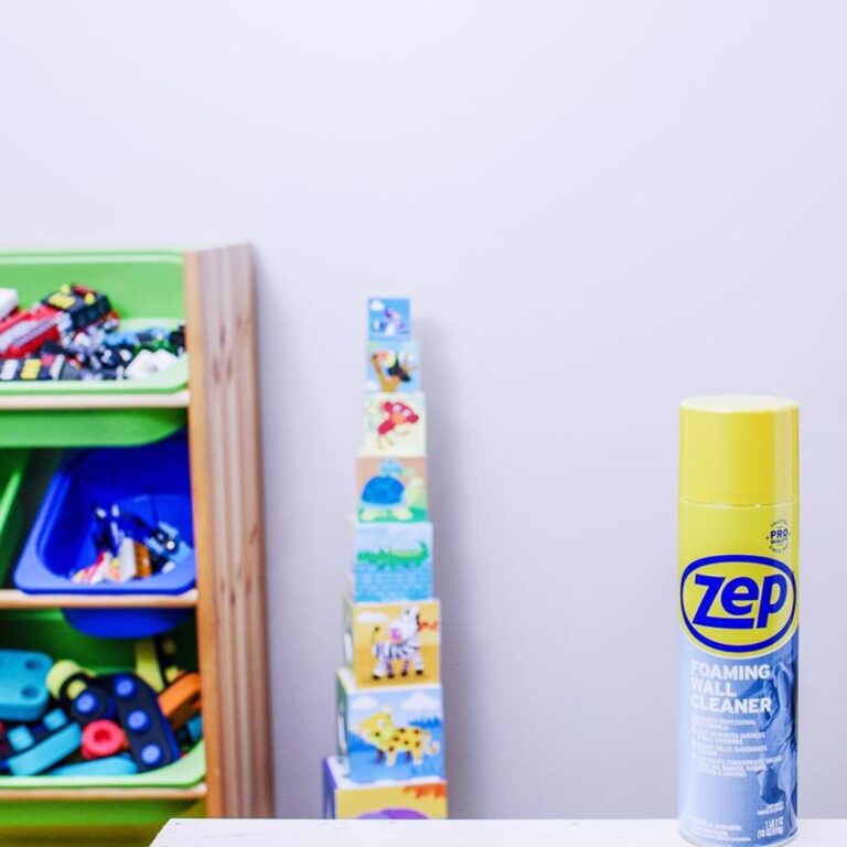 Zep Wall Cleaner: The Ultimate Solution for Clean Walls and Surfaces