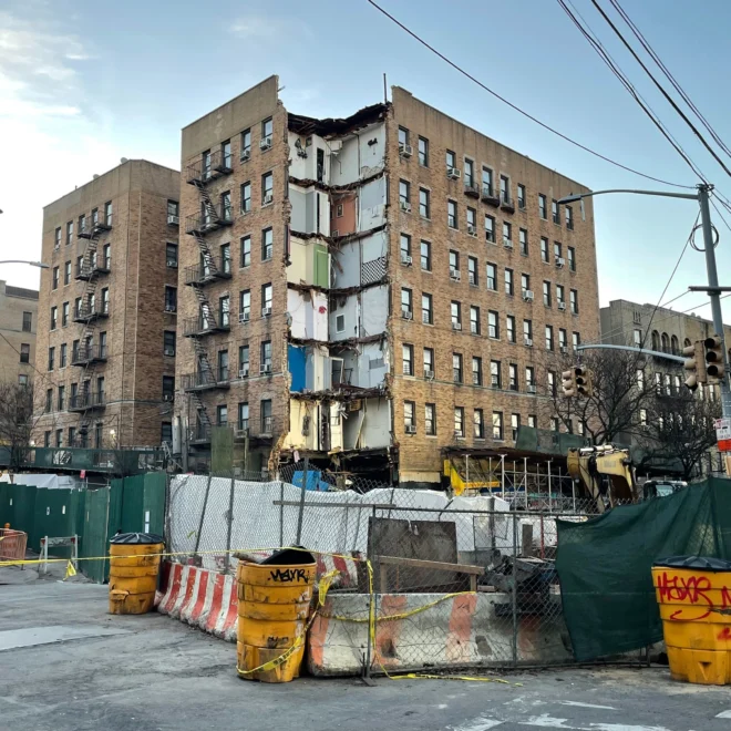 Bronx Apartment Building Collapsed: A Tragic Reminder of Urban Challenges