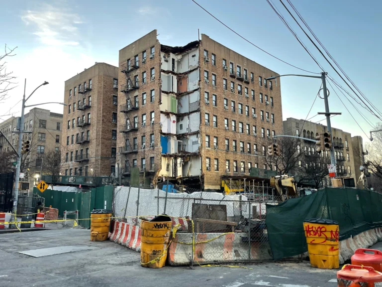 Bronx Apartment Building Collapsed: A Tragic Reminder of Urban Challenges