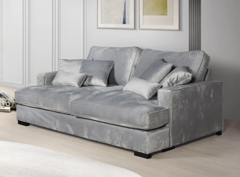 Finding Comfort in Every Corner: The Rise of Deep Sofa in Modern Living Spaces