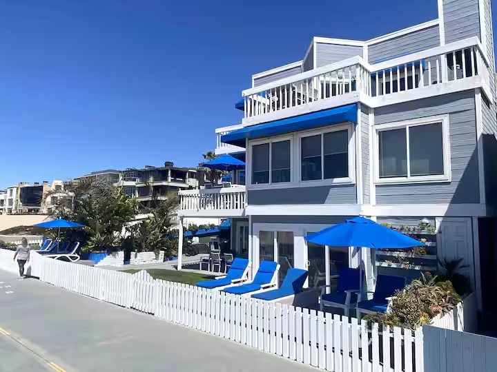 90210 beach house