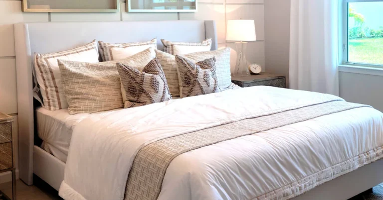 The Standard Double Bedroom Size UK: What You Need to Know