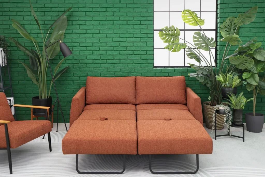 small sleeper sofa