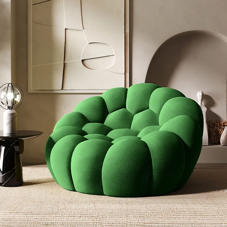 The Bubble Sofa: A Modern Icon of Design and Comfort