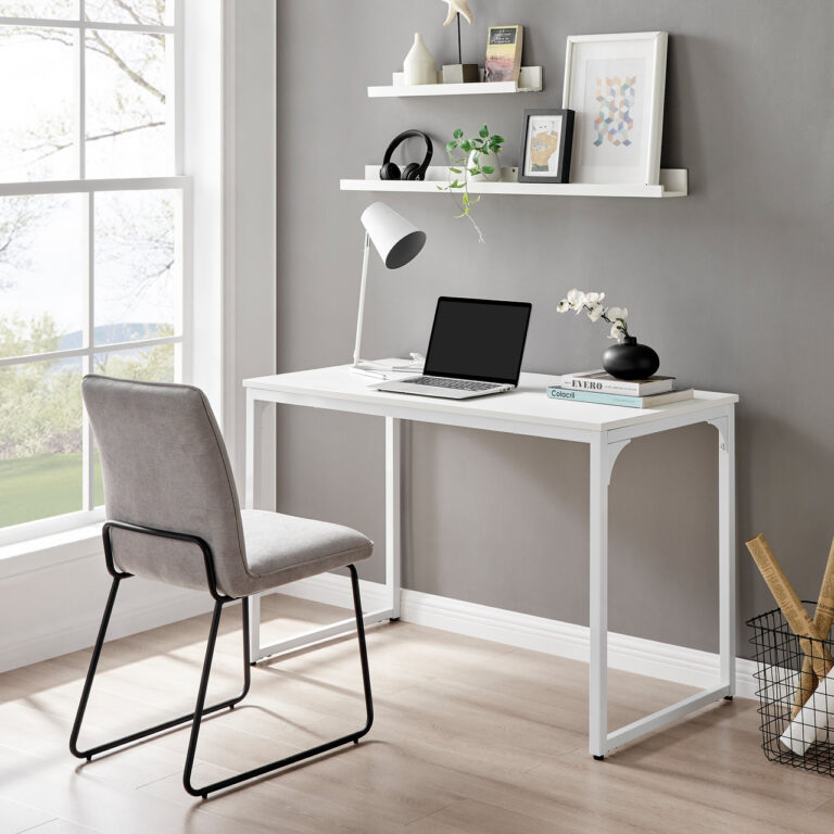 The Ultimate Guide to Choosing the Perfect White Desk for Your Space