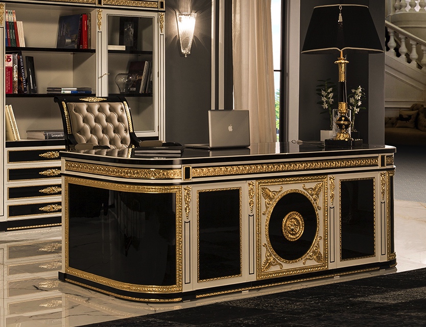 Luxury Home Office Desk