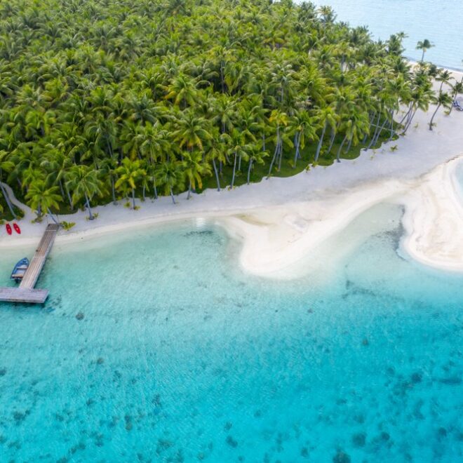 Motu Tane: A Private Island Paradise in French Polynesia