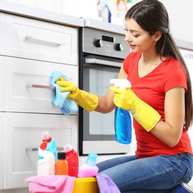 Home Glow Cleaning: The Ultimate Guide to a Sparkling, Healthy Home