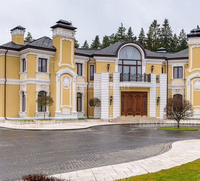 Grandeur and Secrets: Exploring the Mansions in Russia