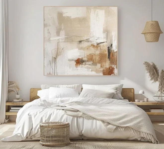 Bedroom Wall Decor Ideas: Transform Your Space Into a Personal Sanctuary