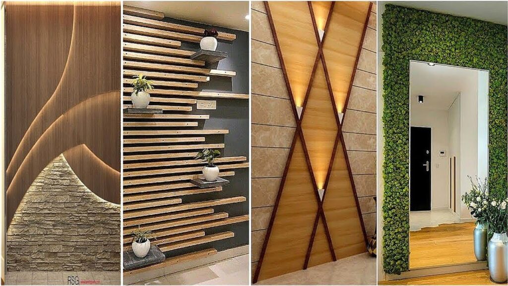 Modern Wall Decoration Ideas