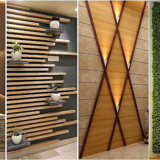 Modern Wall Decoration Ideas to Transform Your Space