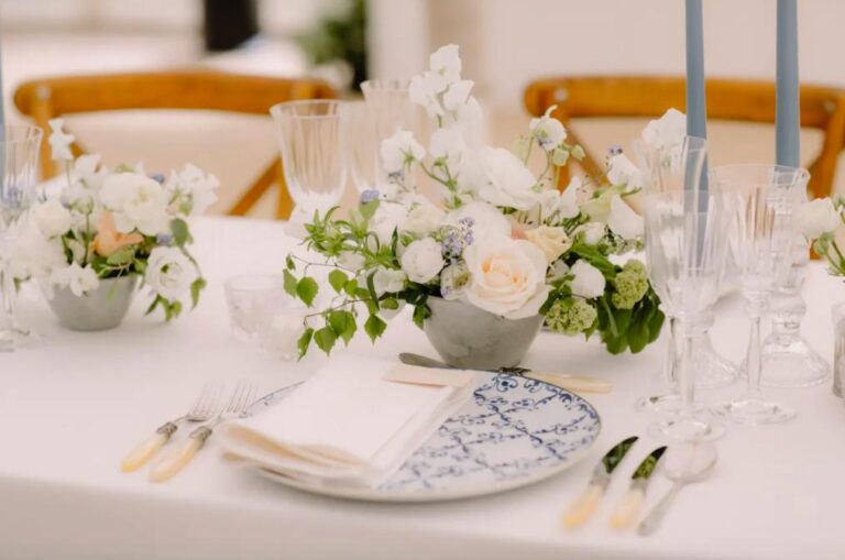 Wedding Table Decoration Ideas: Elevate Your Big Day with Stunning Details