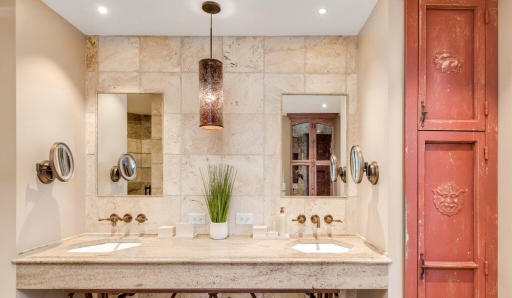 Bathroom Lighting Ideas